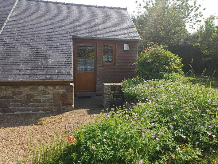 Maison de vacances pour 2 personnes, avec terrasse et jardin