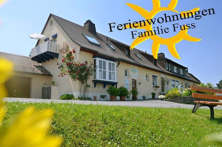 Ferienwohnung für 2 Personen, mit Garten - 1