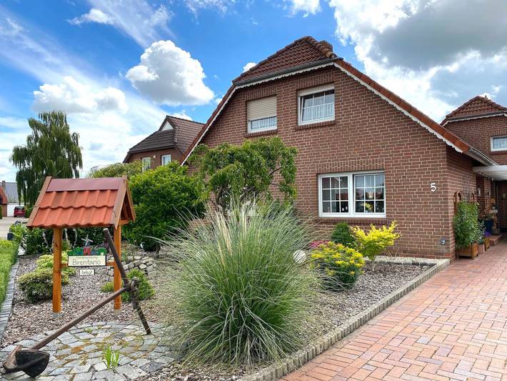 Ferienwohnung für 5 Personen, mit Garten und Terrasse - 1