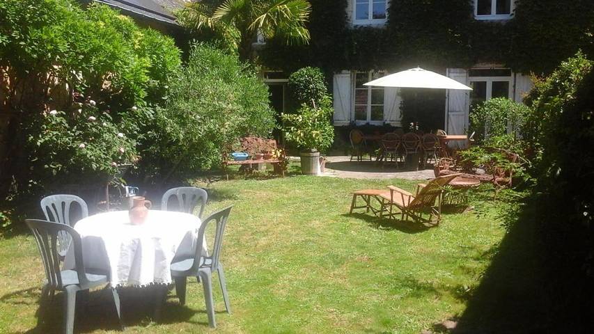 Location de vacances pour 2 personnes, avec jardin à La Chapelle-aux-Choux - 4