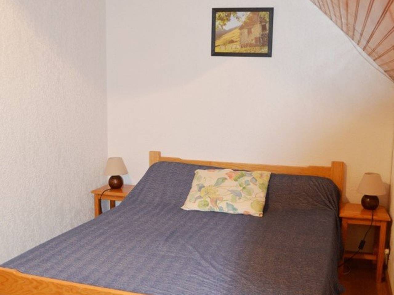 Appartement entier, Duplex T4 7 pers avec terrasse et parking à Esquièze-Sère in Esquièze-Sère, Parc national des Pyrénées