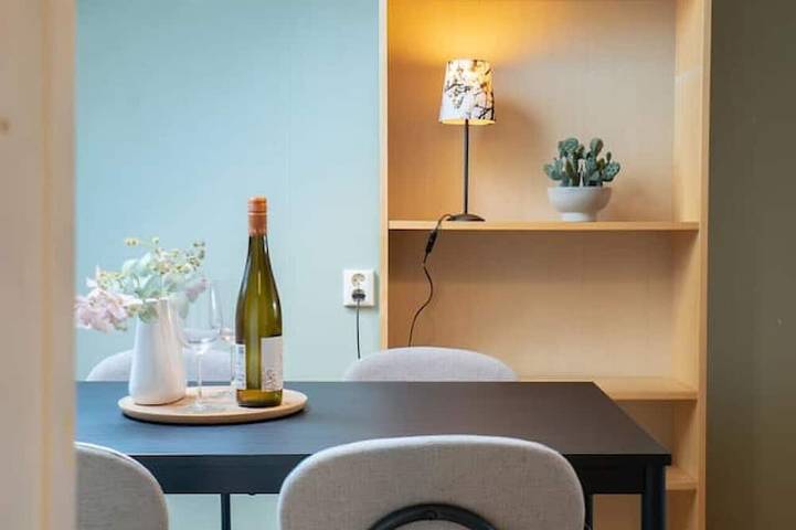 Vacation rental for 4 people, with yard, with pets in Gothenburg