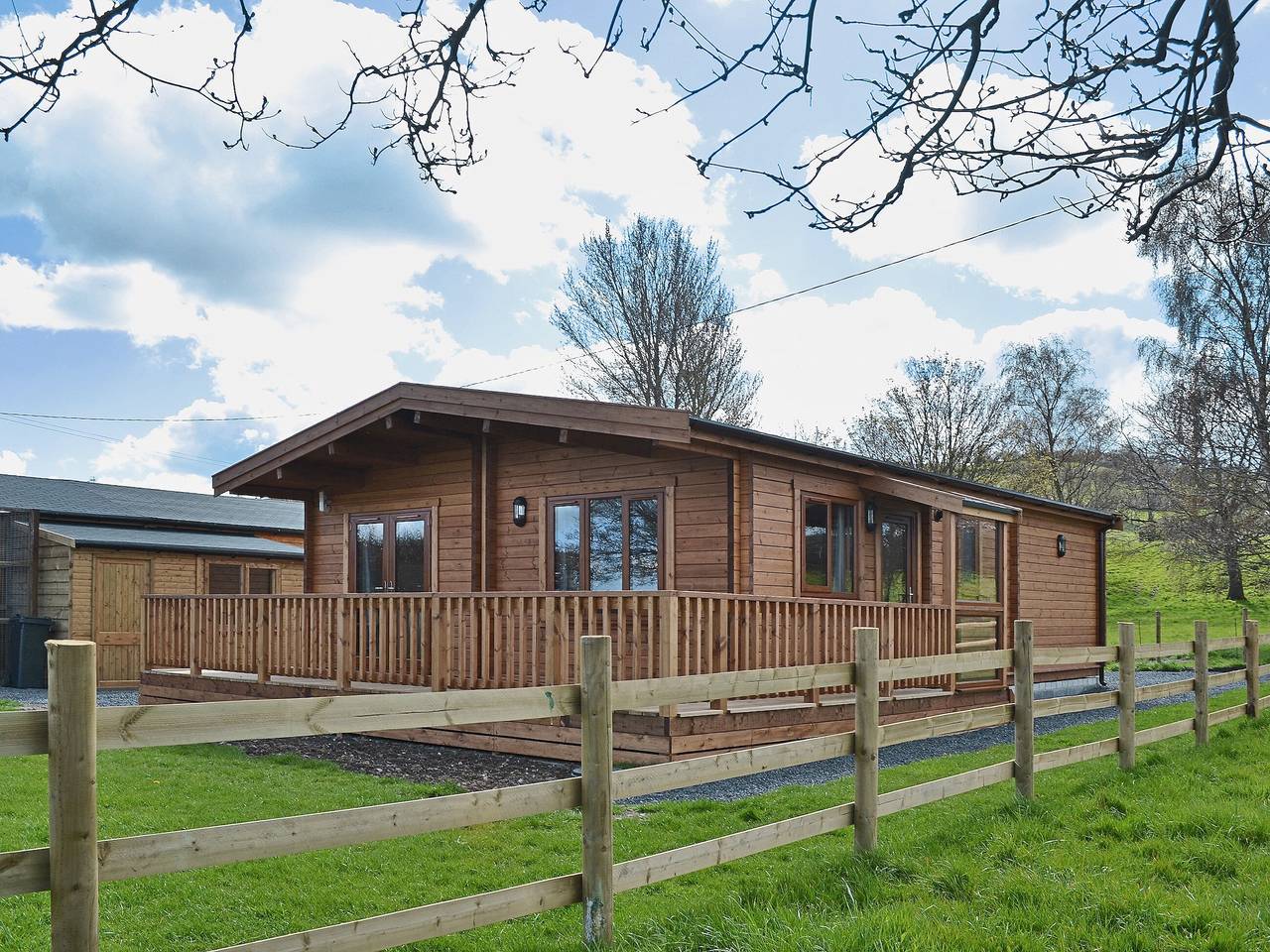 Cottage for 4 People in Shropshire, West Midlands