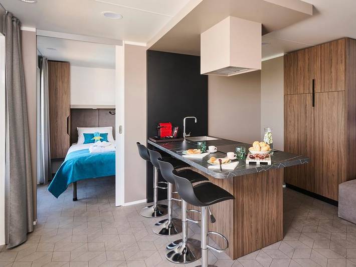 Camping für 4 Personen in Novigrad - 4