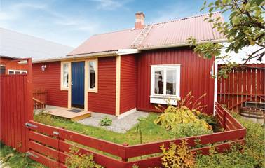 Bauernhof für 5 Personen, mit Garten, mit Haustier in Schweden