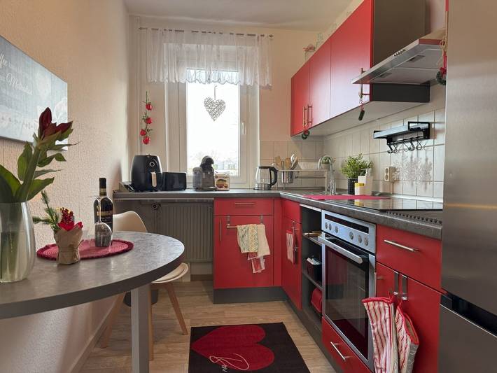 Ganze Ferienwohnung, Beckers Gästewohnung in Greifswald, Vorpommern Greifswald