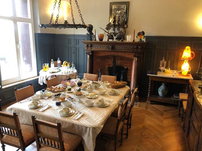 Chambre d’hôte pour 2 personnes, avec piscine ainsi que jardin et jacuzzi en Dordogne - 3