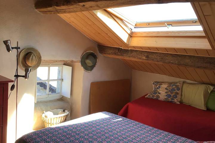 Location de vacances pour 7 personnes, animaux acceptés à La Salvetat-sur-Agout - 3