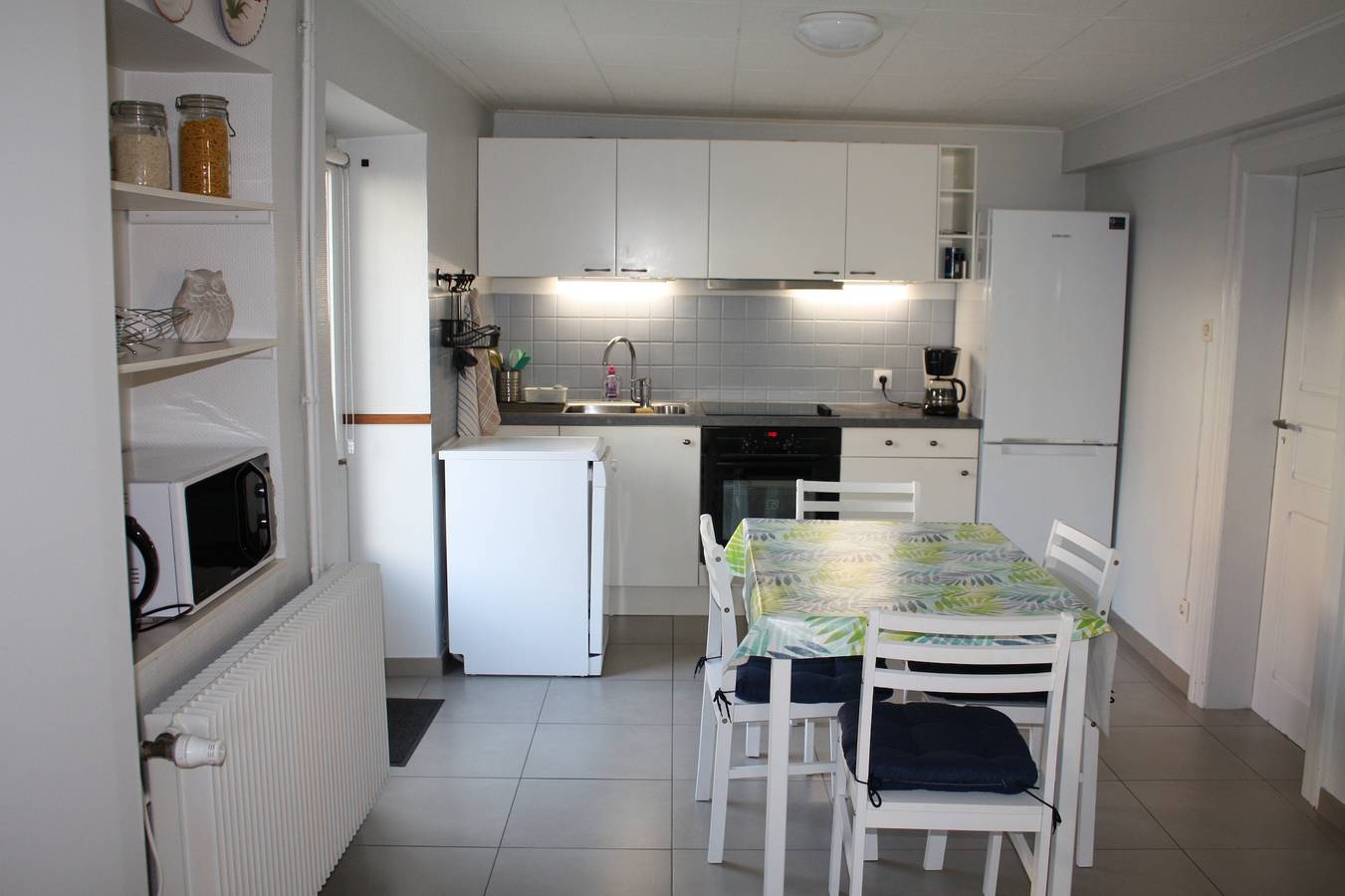 Charmantes Haus in Gottenhouse + Garten in Gottenhausen, Region Saverne