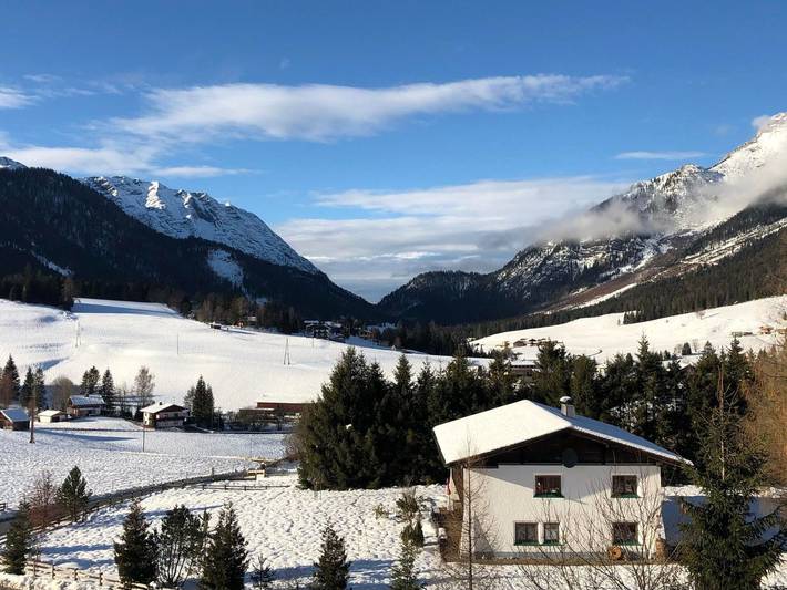 Ferienwohnung für 3 Personen, mit Garten, mit Haustier in Steinberg am Rofan - 2