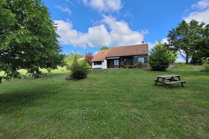 Location de vacances pour 5 personnes, avec jardin à Saint-Diéry - 3