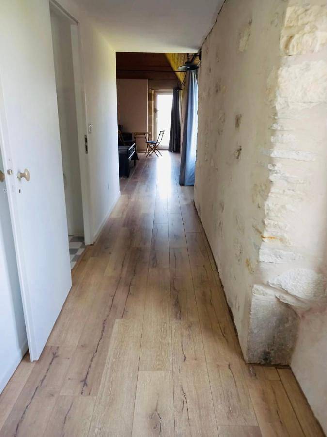 Location de vacances pour 2 personnes, avec vue et jardin à Vielleségure - 2