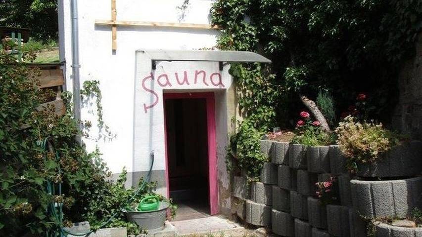 Ferienhaus für 4 Personen, mit Terrasse im Zittauer Gebirge - 4