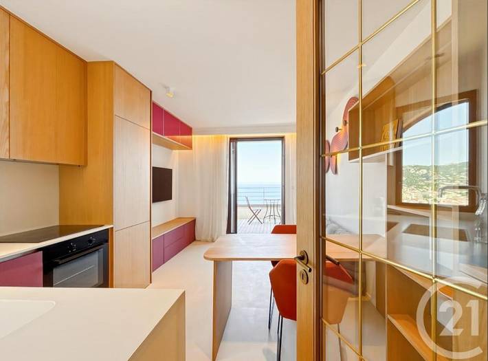 Appartement de vacances pour 2 personnes, avec Balcon et Vue