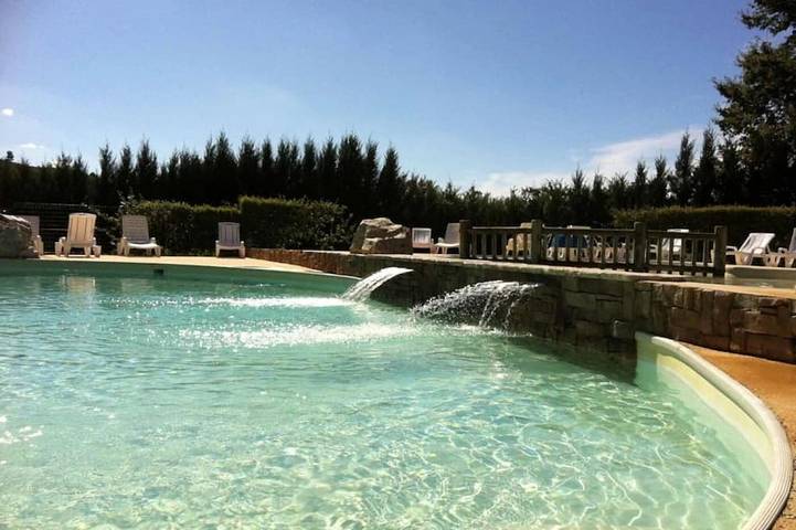 Chalet pour 4 personnes