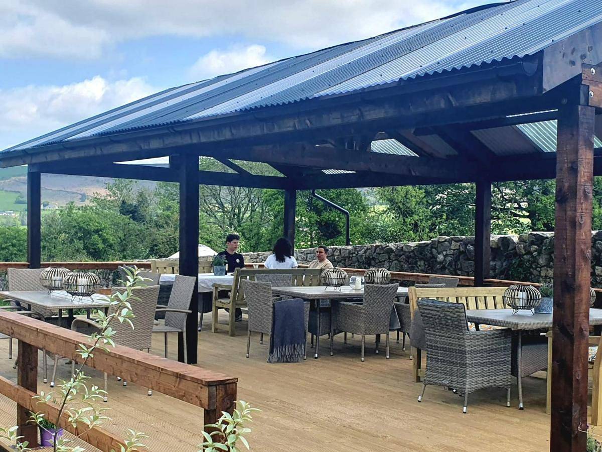 Double Room with Mountain View in County Wicklow