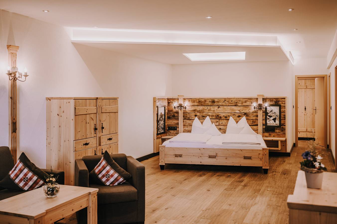 Spa Suite Widderstein in Oberstdorf, Bayerisch Schwaben