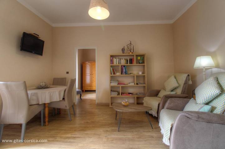 Appartement I Stantelli in Farinole, Région de Calvi