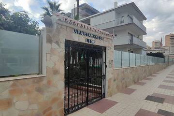 view of accommodation