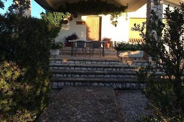 view of accommodation