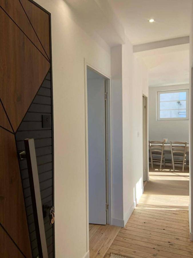 Appartement entier, Villa Christiane, Sunset Suites, Vue Mer et Balcon in Quend Plage, Quend