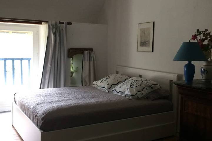 Gîte pour 5 personnes, avec jardin et terrasse à Pleudihen-sur-Rance - 2