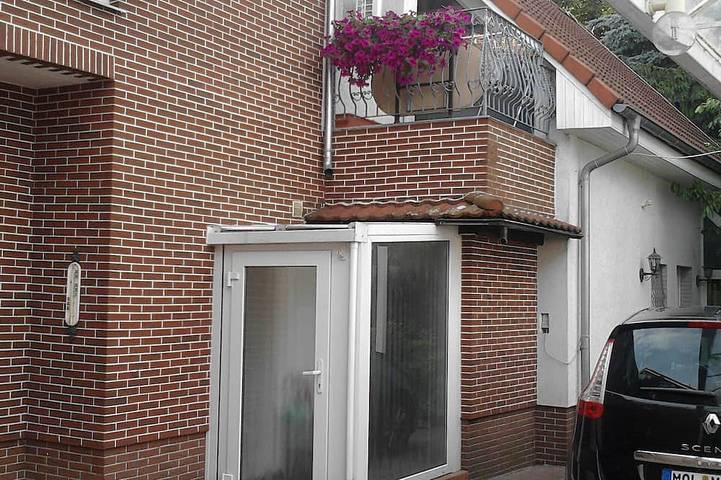 Ferienhaus für 6 Personen, mit Balkon und Sauna - 1