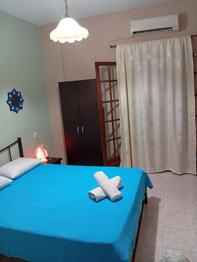 Gîte pour 2 personnes, avec Balcon et Terrasse dans Agios Ioannis (Zagora–Mouresi)