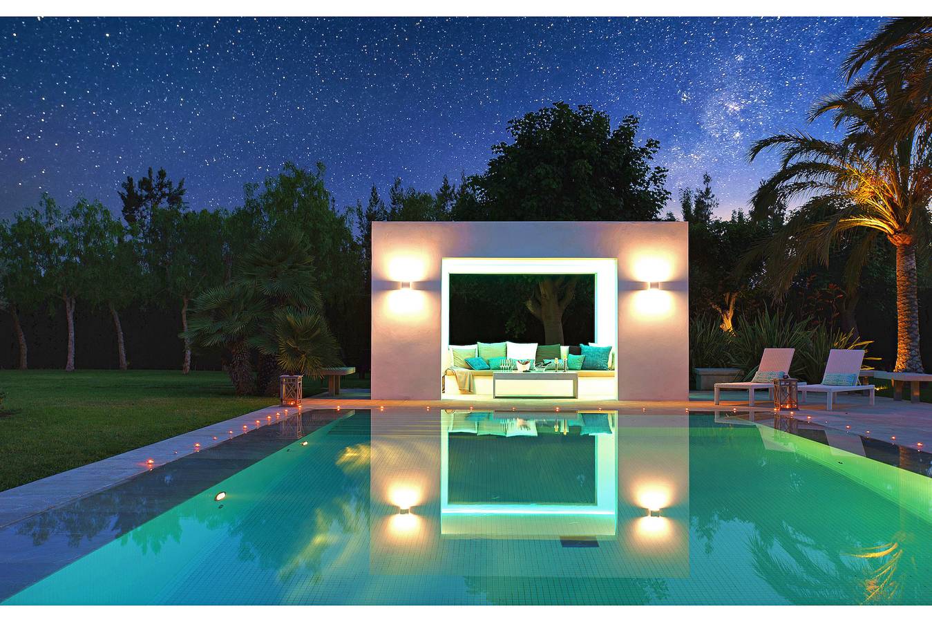 Villa 'Llenaire' mit Bergblick, Wi-Fi und Klimaanlage in Port de Pollença, Pollença