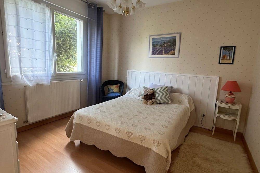 Helle Villa nahe Strände, Wifi, Haustiere erlaubt in Brison-Saint-Innocent, Chambéry und Umgebung