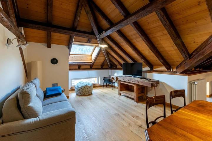 Gîte pour 3 personnes à Ovaro