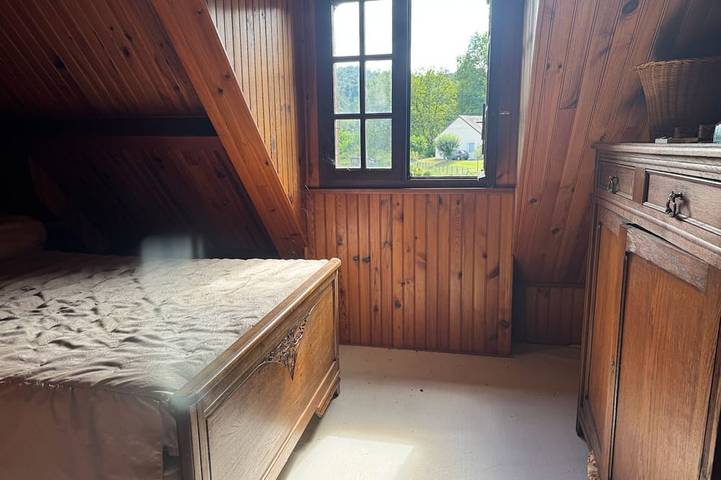 Grande maison familiale à Argentat, Dordogne à pied, tout sans voiture in Argentat, Région de Tulle