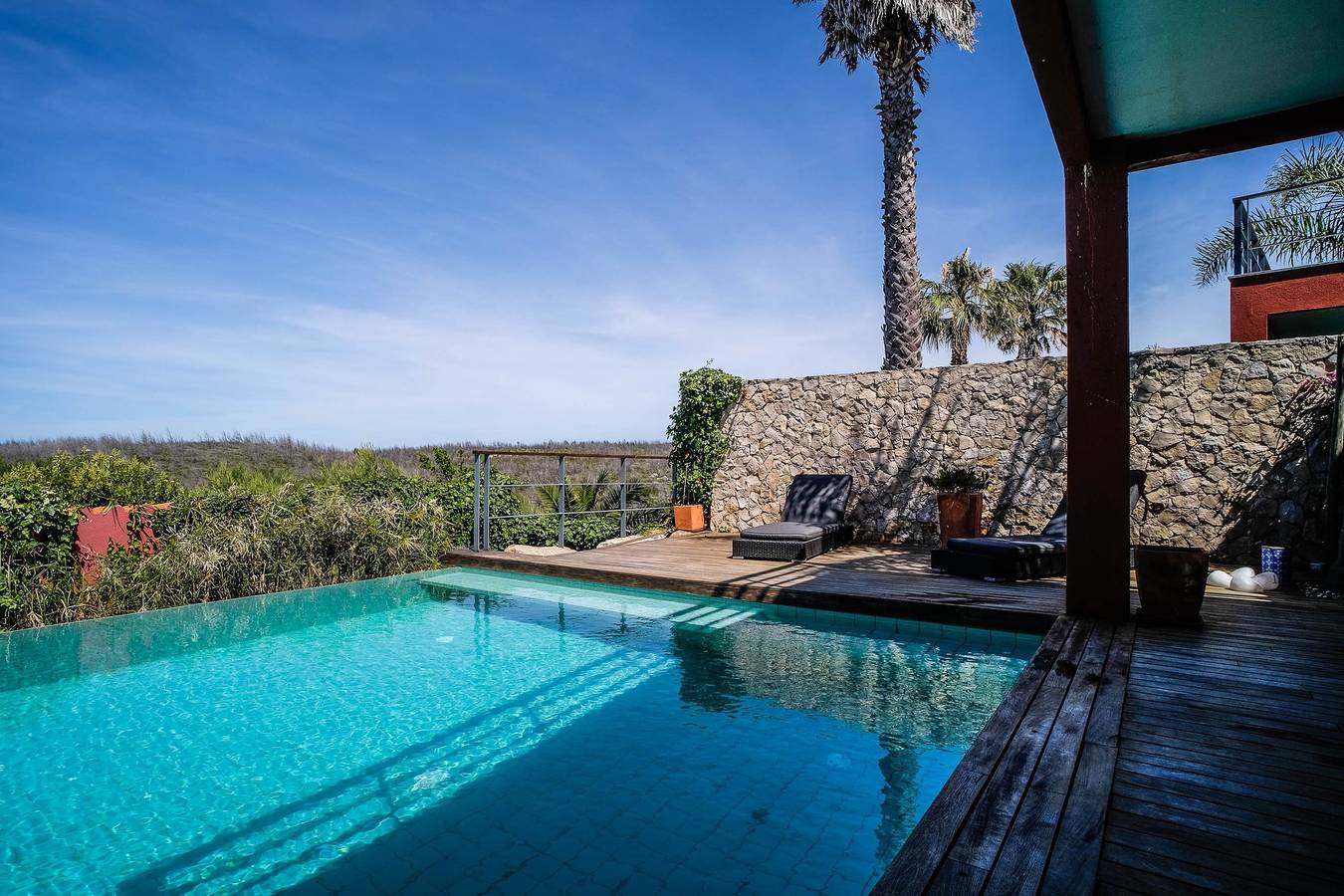 Villa für 8 Personen mit Balkon in Aldeia de Juzo, Cascais e Estoril