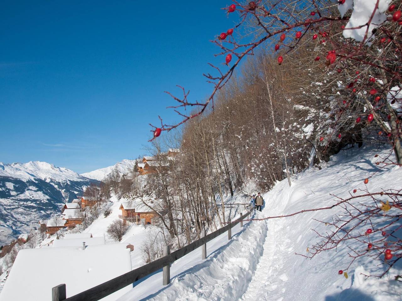 Appartamento vacanze a Veysonnaz a partire da 115€ a notte