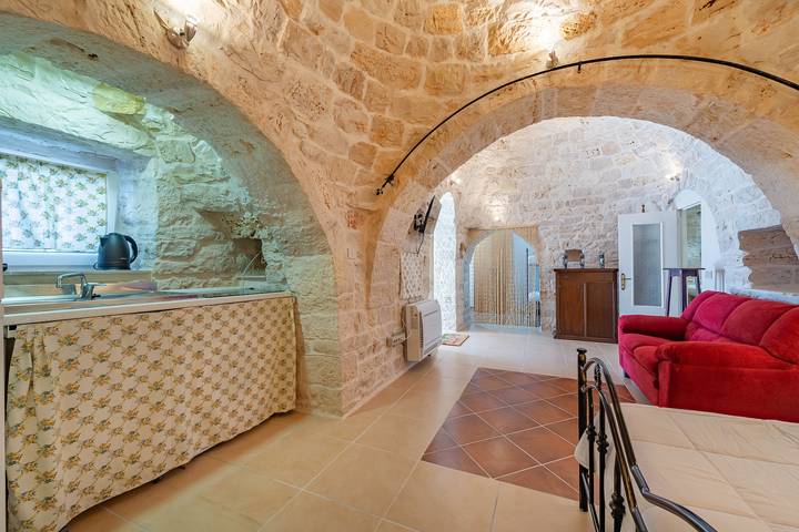 Trullo del Bosco In Martina Franca in Martina Franca, Tarent Provinz
