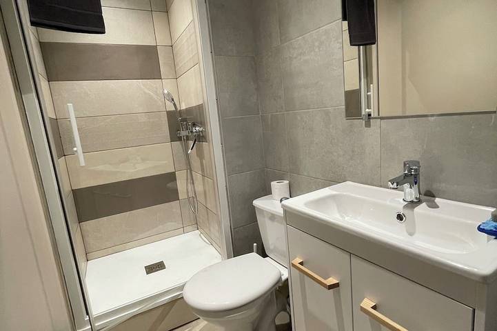 Ganze Wohnung, T2 Refait À Neuf Plein Cœur De Ville De Rodez in Rodez, Aveyron