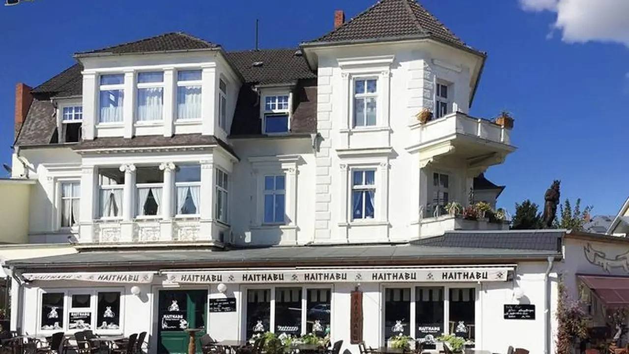 Ganze Ferienwohnung, Ferienwohnung für 2 Personen (40 m²) in Ahlbeck in Drei Kaiserbäder, Heringsdorf