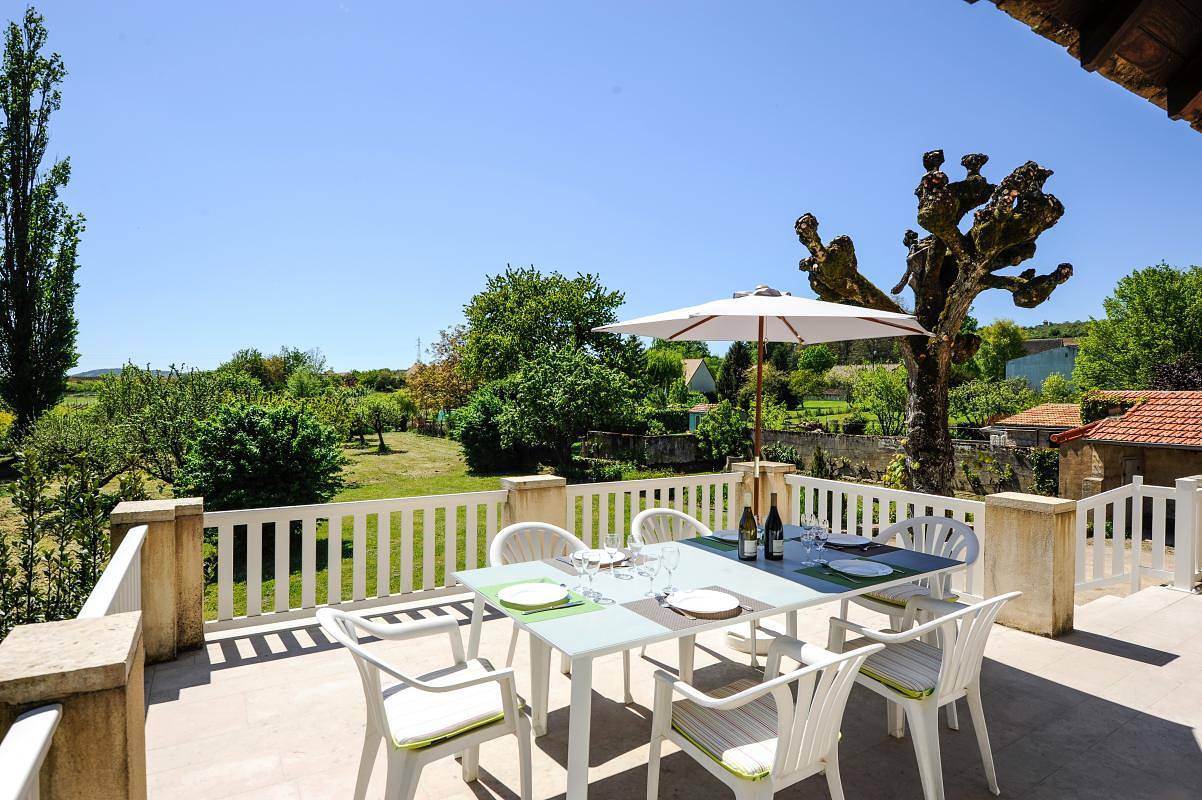 Le Vivier in Givry, Region Chalon-sur-Saône