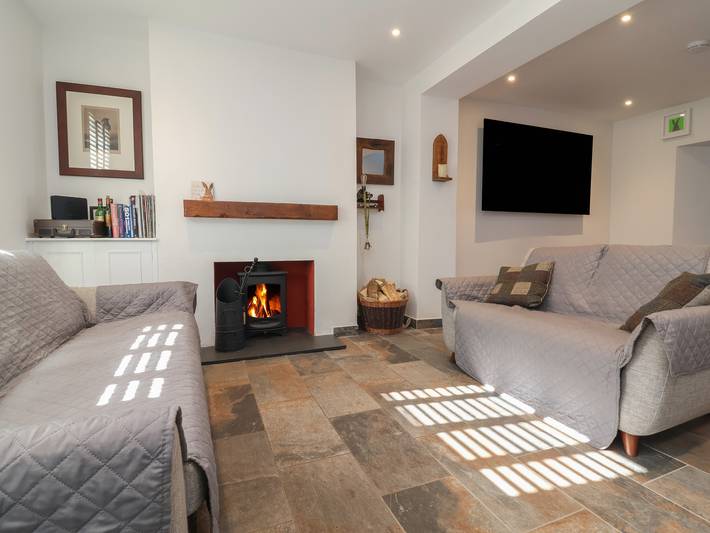 Gîte pour 6 personnes in Watchet, Somerset