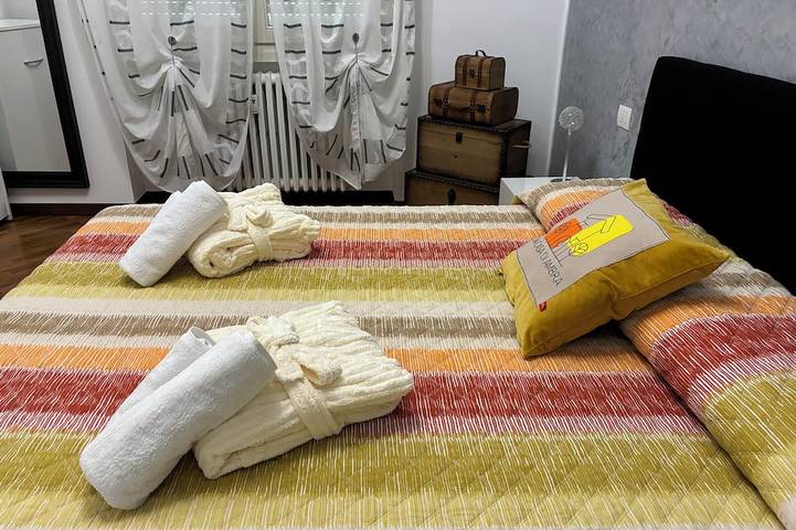 Gîte pour 4 personnes, avec balcon à Limbiate - 2