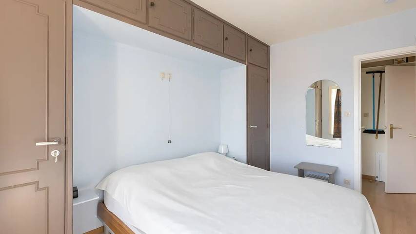 Gîte pour 4 personnes dans Westende - 2