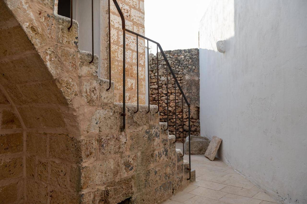 Palazzo Pati in Tiggiano, Provincia di Lecce