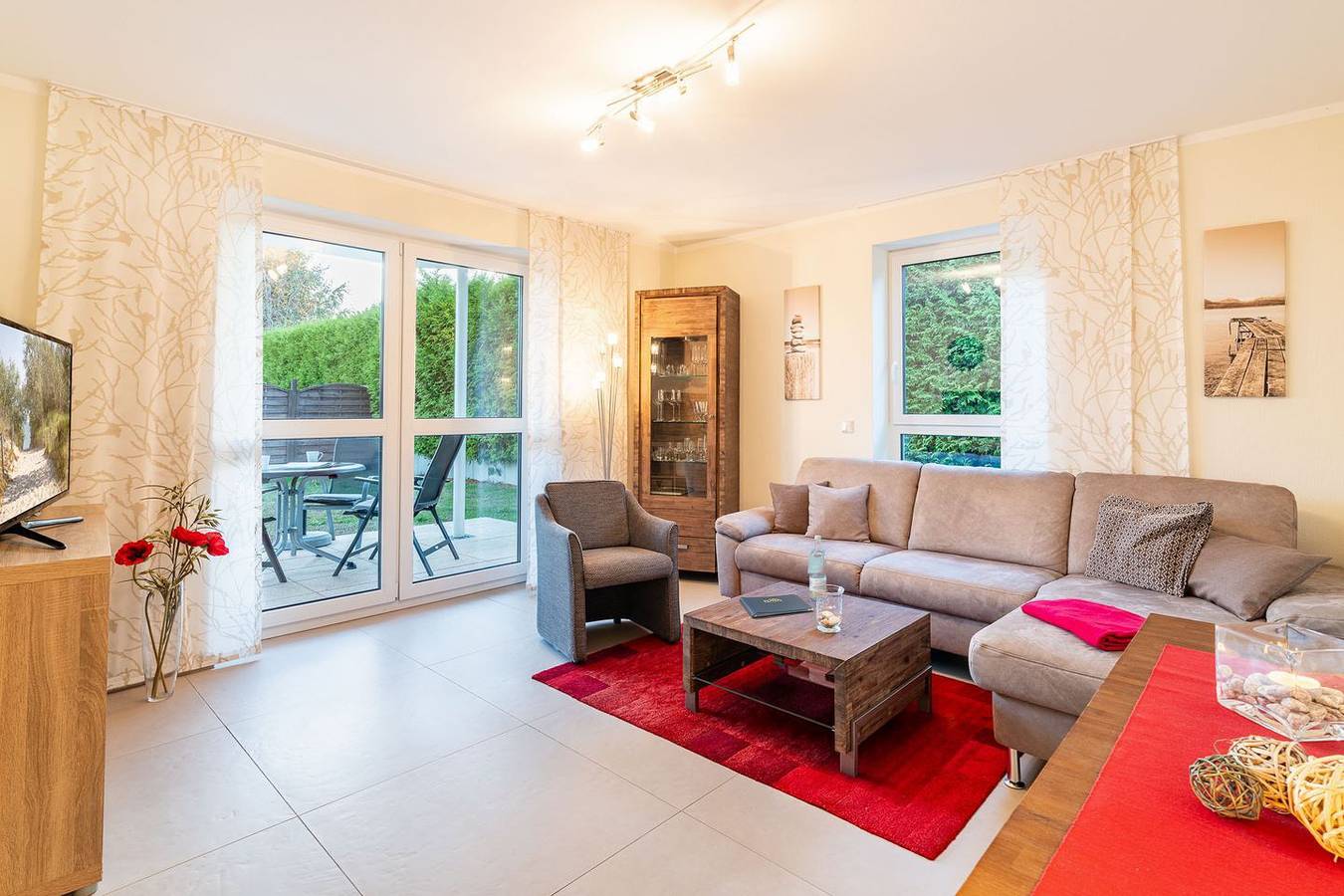 Ferienwohnung in Usedom ab 102€ pro Nacht