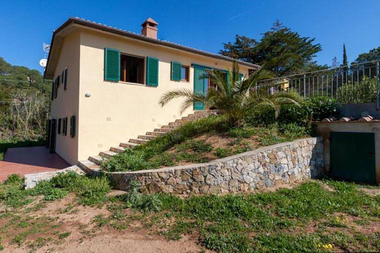 Villa Aia - Goelba in Lacona, Capoliveri
