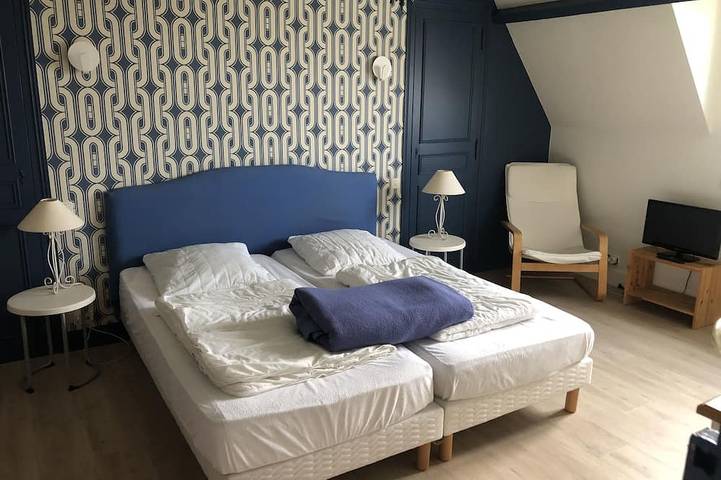 Location de vacances pour 12 personnes, avec jardin à Assérac - 3