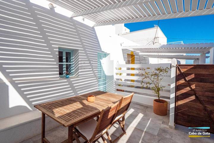 Ferienhaus für 4 Personen, mit Terrasse in San José (Andalusien) - 4
