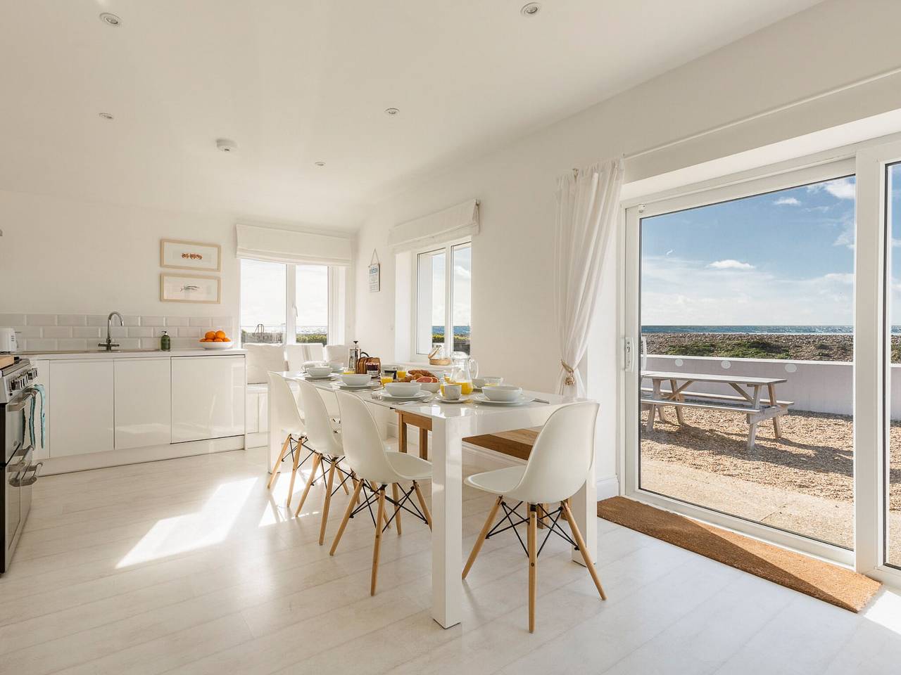 Holiday Rental for 9 People in Havant, Hampshire