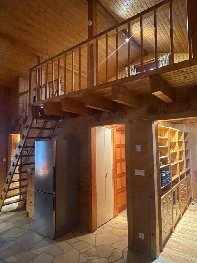 Three-Bedroom Chalet in Les Rousses, Parc naturel régional du Haut-Jura