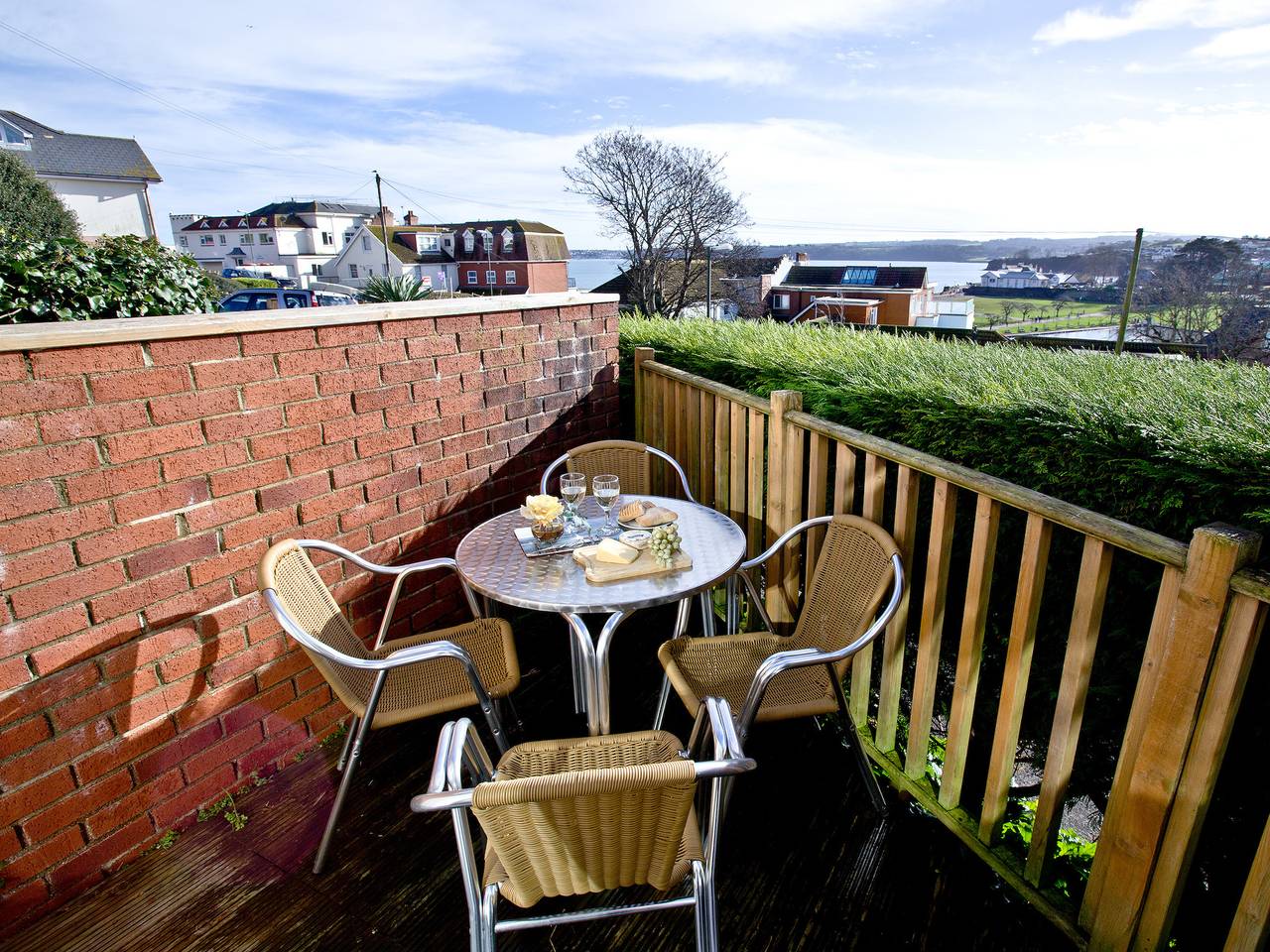 Entire apartment, 1 Roundham Heights in Paignton, Torbay