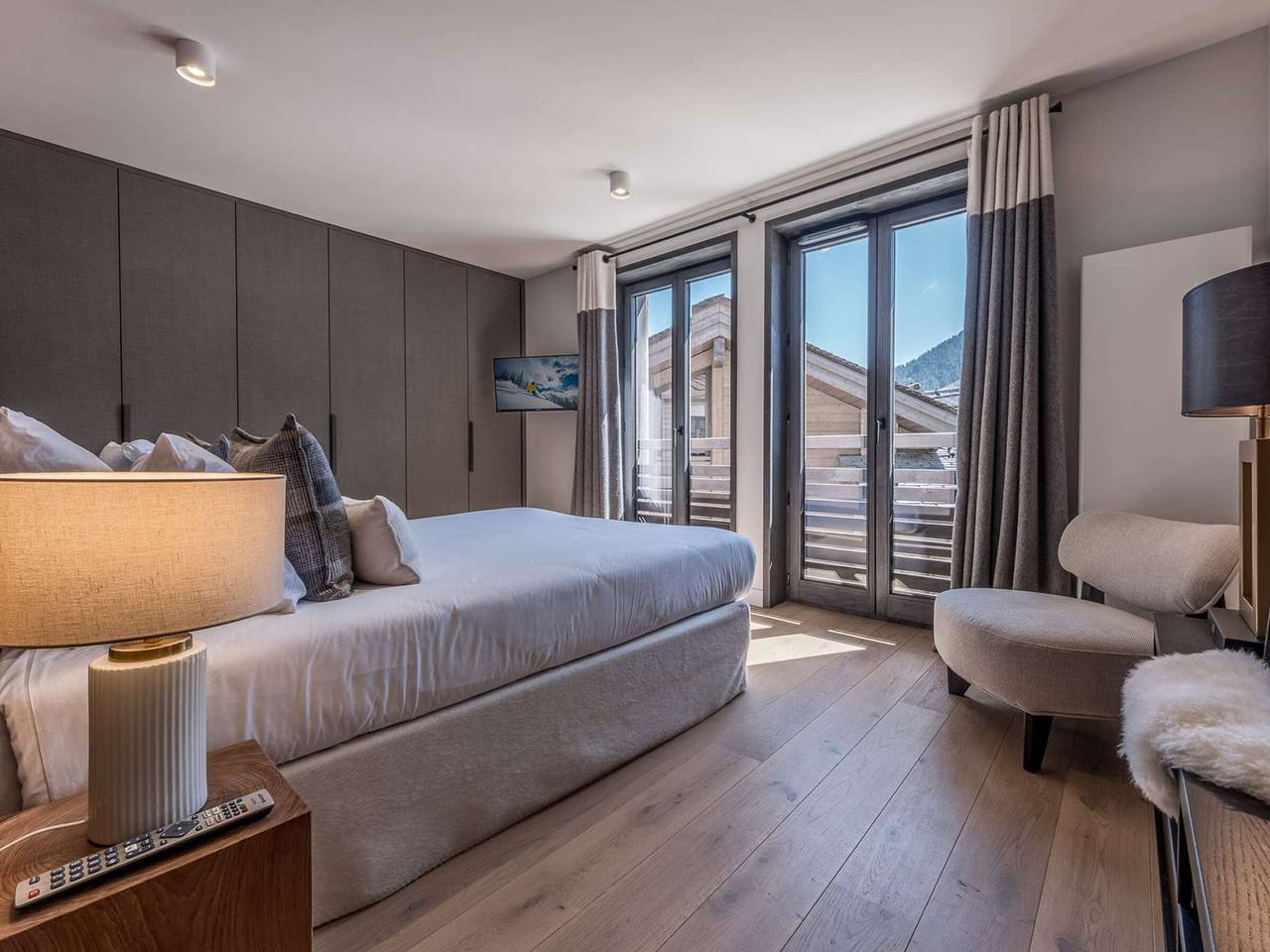 Schicke Wohnung, Haustiere Ok - 8 Pers., nahe Pisten in Saint-Bon-Tarentaise, Vanoise-Massiv